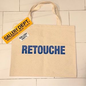 Gallery Dept “Retouche” Tote Large
